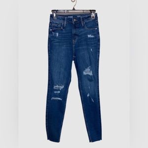 Old Navy Rockstar Super Skinny Jeans
